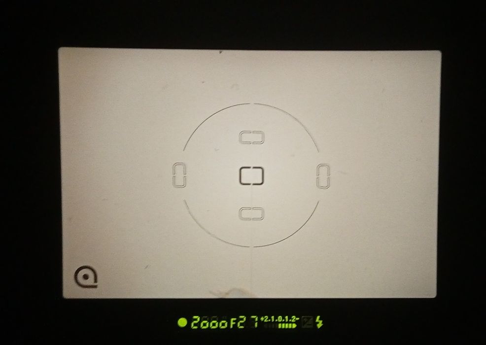 Aparat foto Nikon F 75