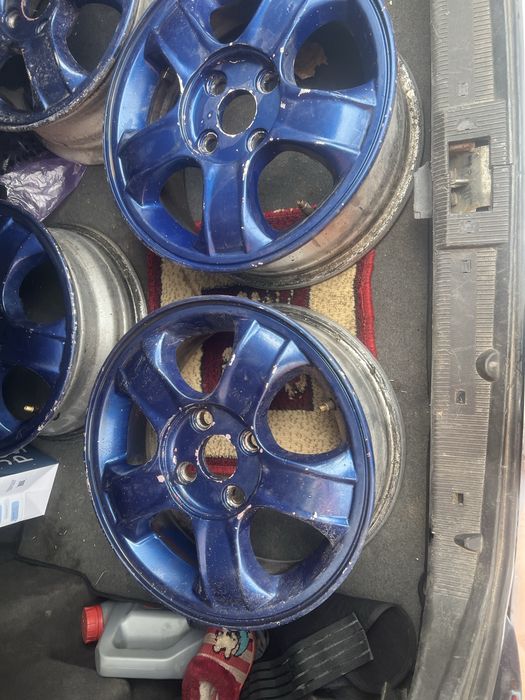 Продам диски титановые целые не вареные