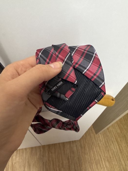 Галстук мужской ручной работы