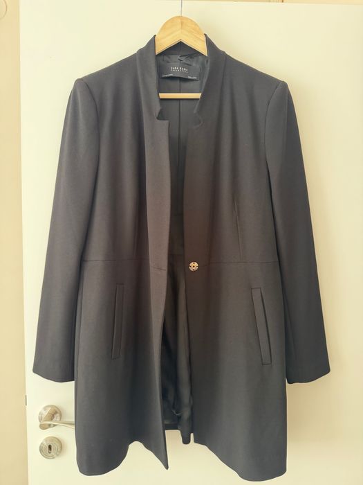 Сако на Zara Basic collection