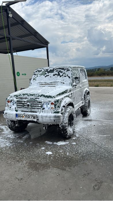 Suzuki samurai 1.9 D