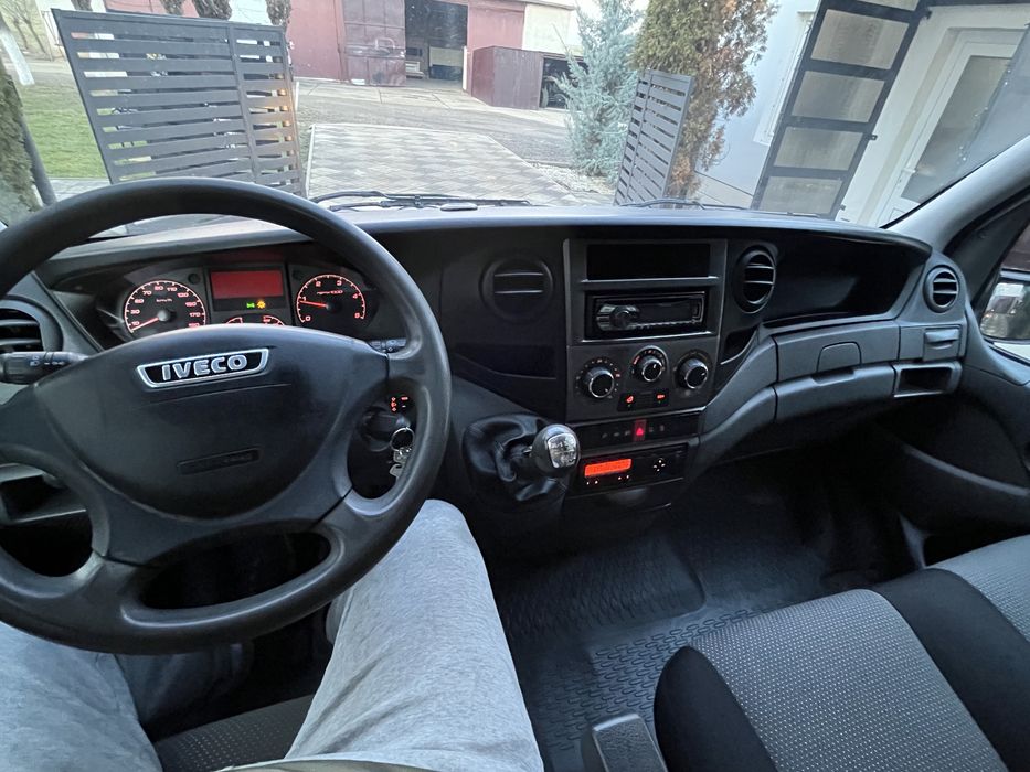 Iveco daily 35S15 Maxi