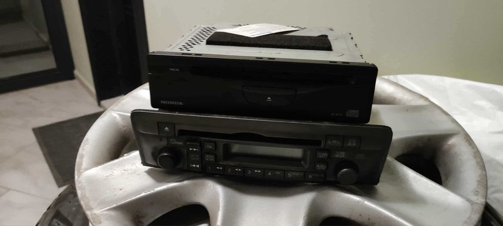 Части от Honda Civic 7gen, 2001 ЦЕНИ В ОПИСАНИЕТО