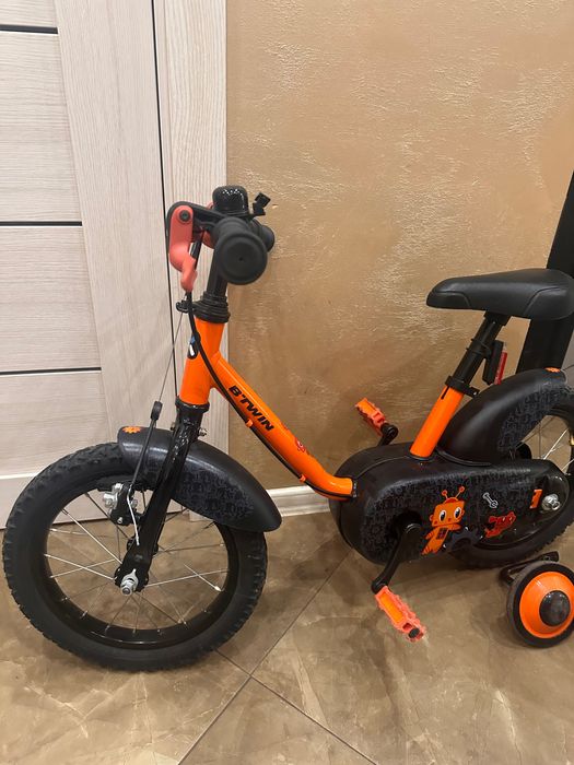 Колело 14” decathlon