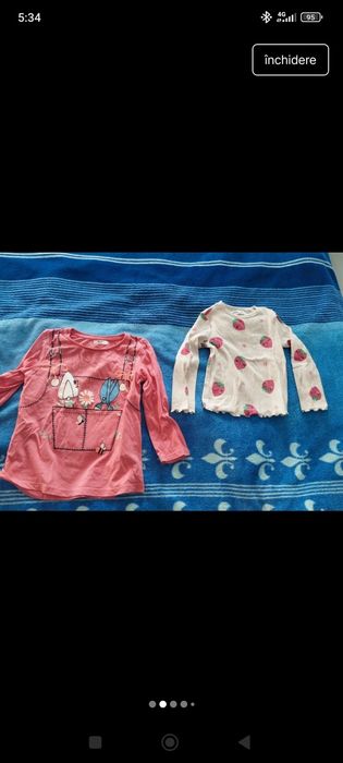 Lot haine fete 92-98