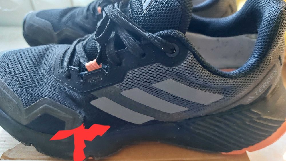 Маратонки Аdidas Terrex Soulstride RAIN.RDY