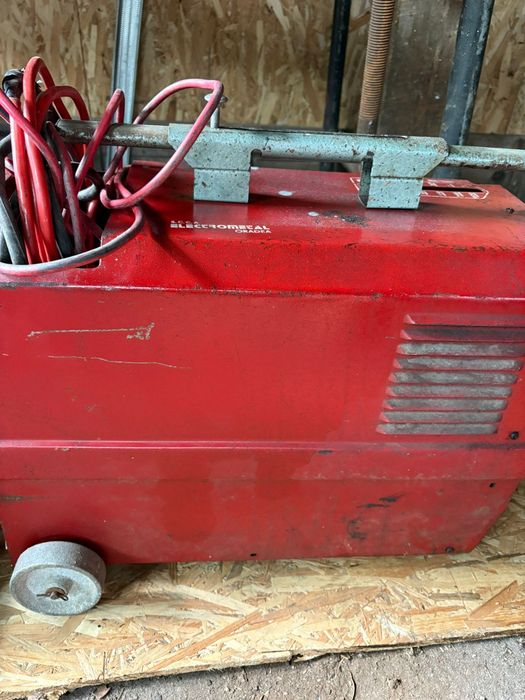 Aparat sudură Electrometal