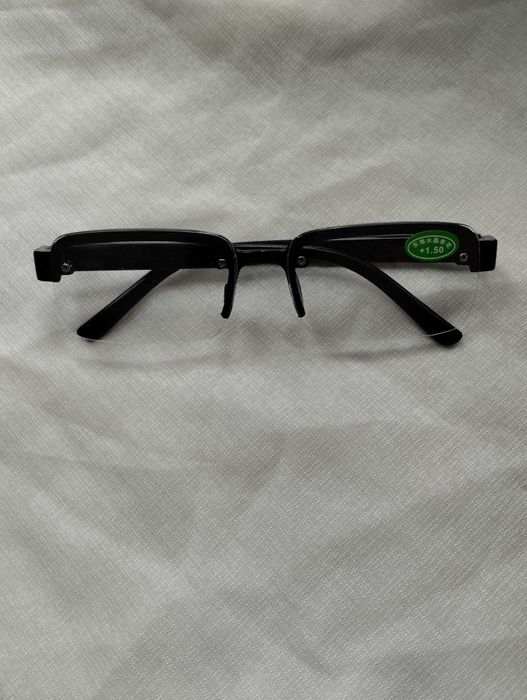 Очки + 1, 50  новые.