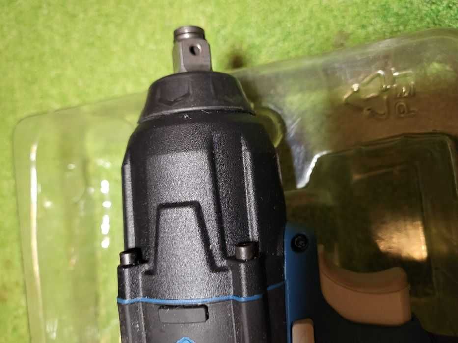 Pistol impact roti Ferrex 400nm