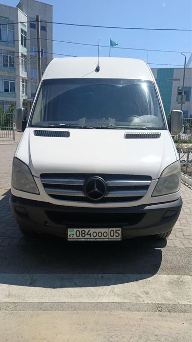 Аренда микроавтобуса Mercedes Sprinter Super Maxi 2015г 21 мест