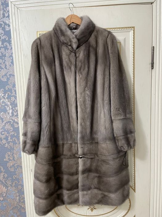 Норка шуба 54/56рр