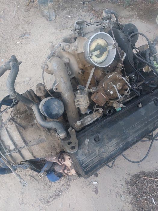 МЕРСЕДЕС w124. 200E.