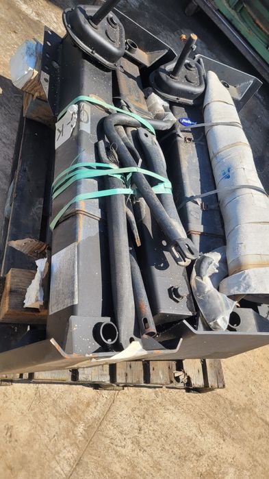 picioare semiremorca tir suporti reglabili remorca