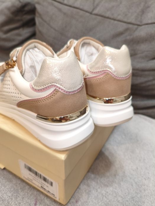 Adidași damă Misscai cu platformă – noi în cutie 38