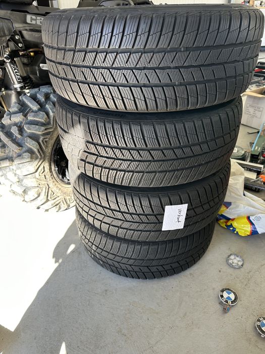 jante bmw f30 f34 f36 f31 5x120 anvelope 225 45 18 barum top