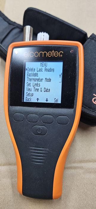 Elcometer 319 Dew Point Meter, Model S