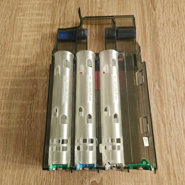 Нови монетни тръбки PETG за Cashflow MEI 560/690 – 1€/20 cent–16 бр..