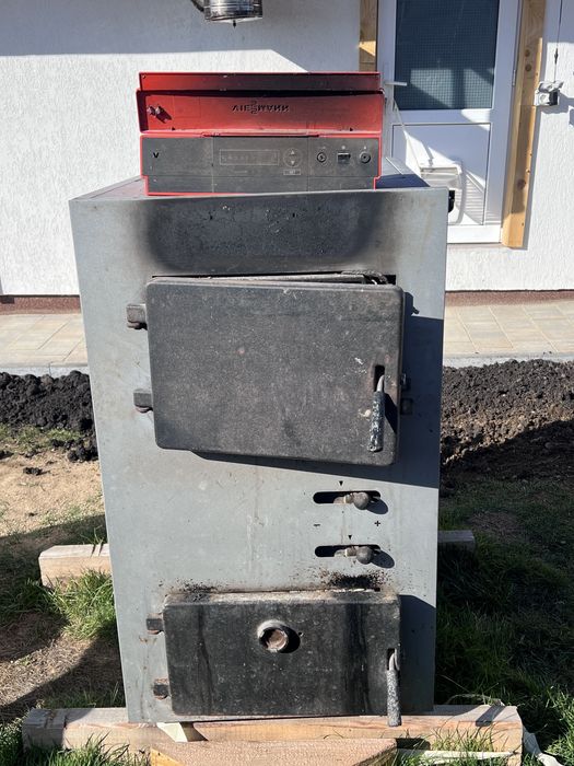 Centrala Weismann 100 s