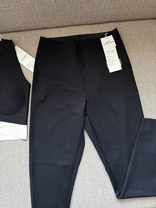 Set top si colanti oysho S