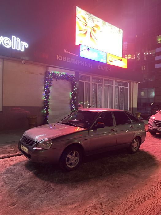 Продам приору в хорошем состоянии