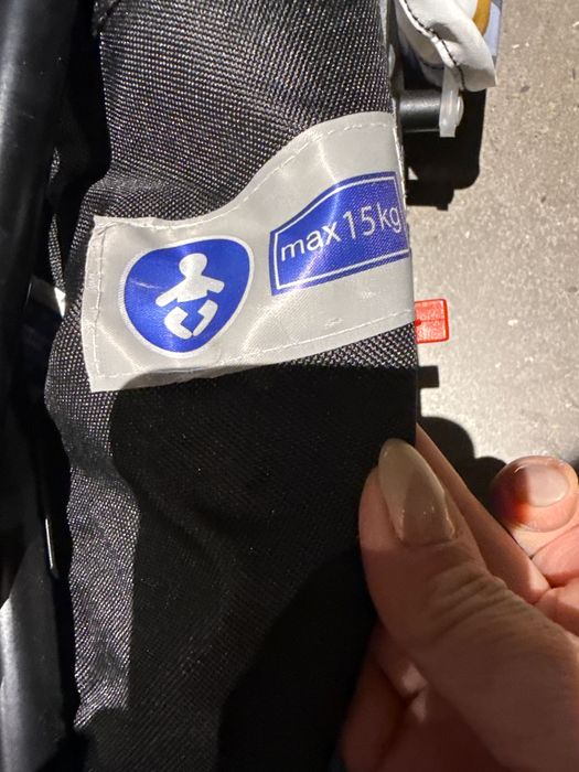 Детска количка CHIPOLINO