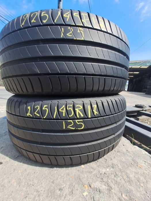 2 anvelope vara 225/45r17 Michelin Montaj Gratuit