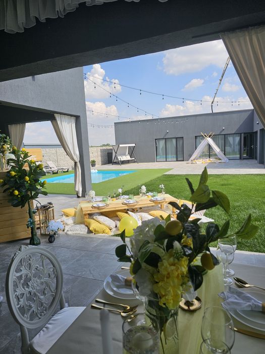 Locatie evenimente,piscina ,Ilfov,Clinceni
