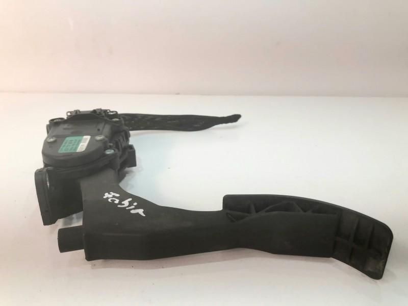Pedala acceleratie Seat Ibiza 4 facelift 6J 6Q1721503M 1.2 tsi