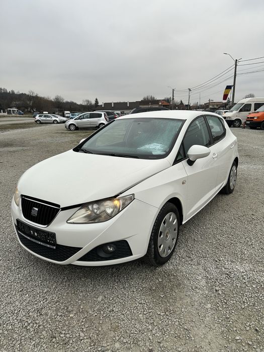 Vand Seat Ibiza 1.9 TDI
