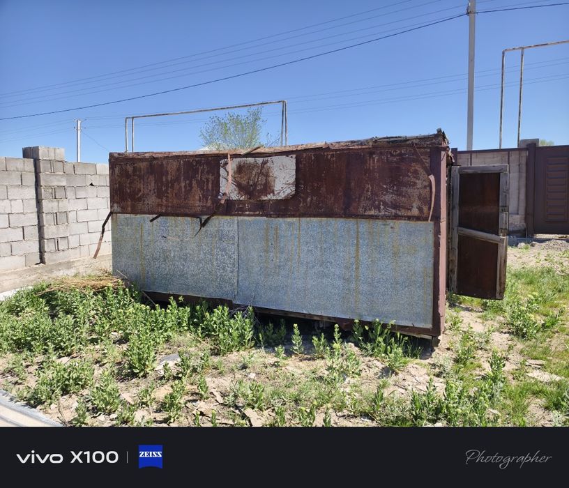 Продам вагон за 50к тг