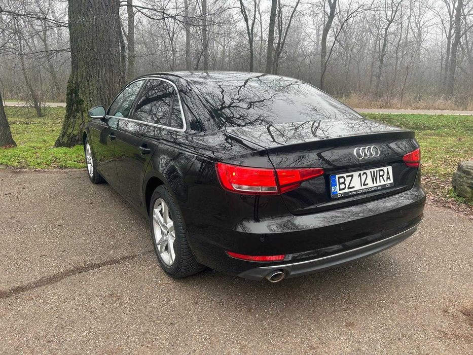 Audi A4 B9 2.0 TDI 150 CP Sportpaket