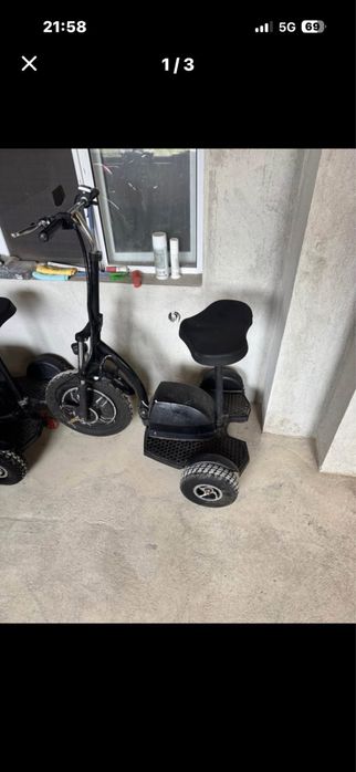 Чисто нови триколки