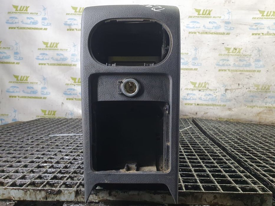 Consola centrala 5m1863243 Volkswagen Golf Plus 1 (2004 - 2009) 1.9 tdi 1.9 tdi BRU