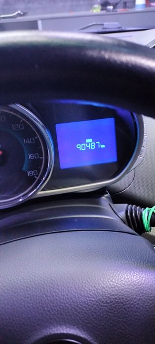 Spark A/T 2019 QORA GBO