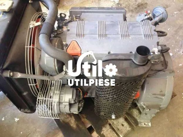 Motor Deutz F4M1008 Buldoexcavator JCB 3CX 4CX + piese Deutz