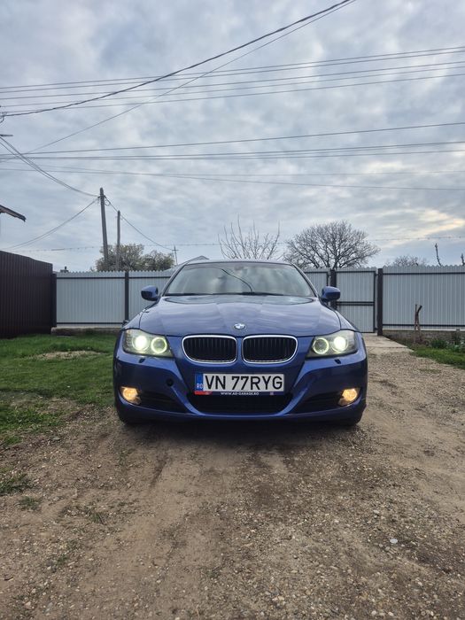 Bmw seria 3 e91 an 2011