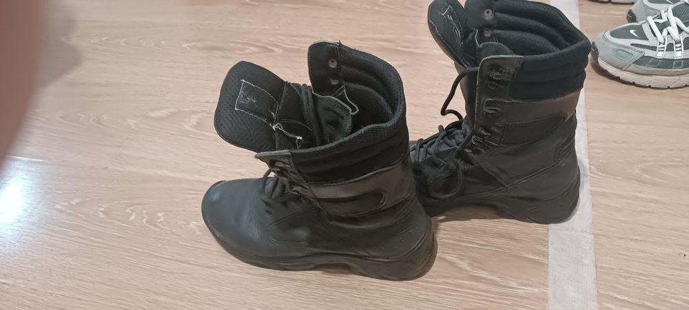 Продам берцы летние | зимние