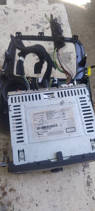 Radio mp3 de dacia lodgy