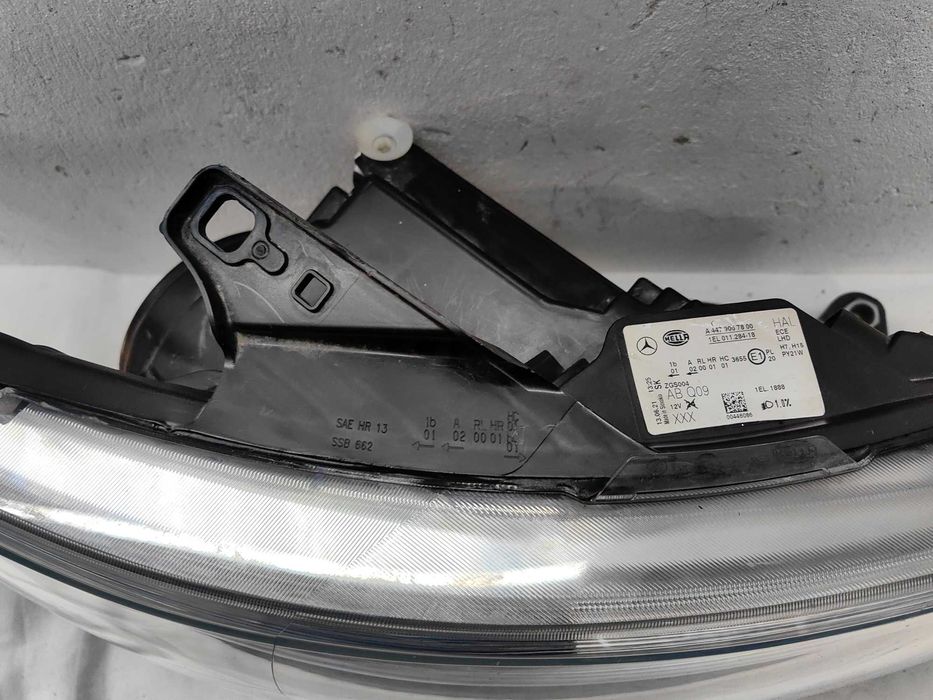 Оригинален фар Мерцедес Вито  Mercedes Vito