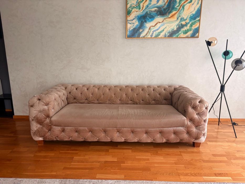 Vand canapea Chesterfield