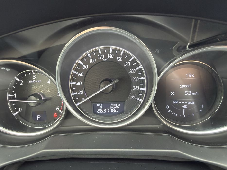 Mazda 6 Skyactive-D 2016 150 cp break automata