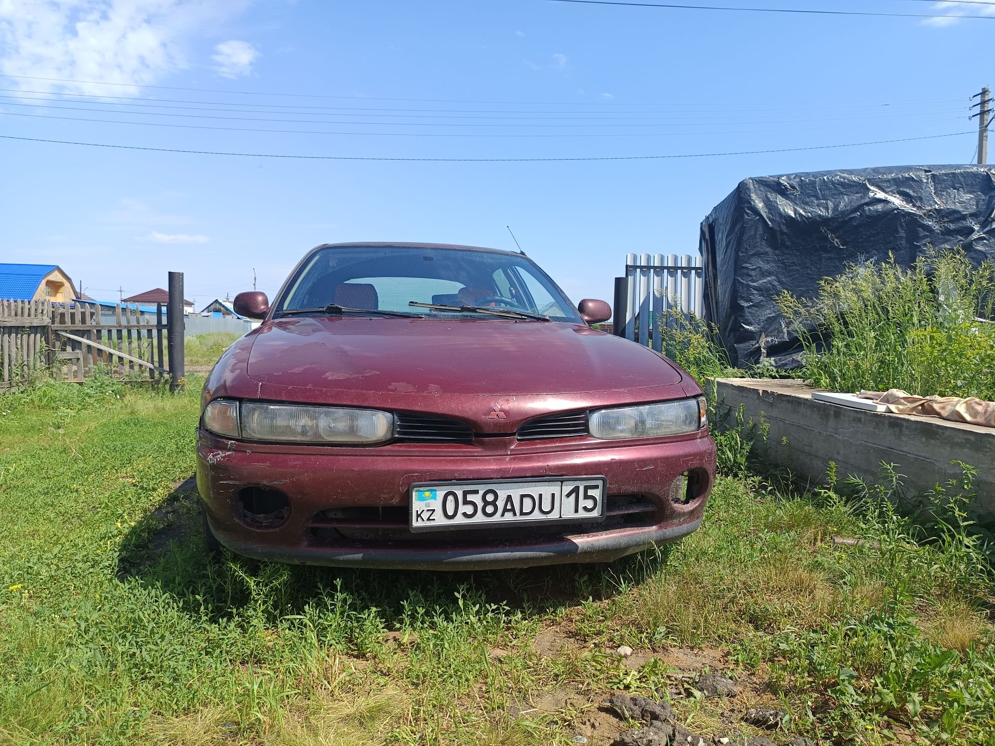 mitsubishi galant 8 - Mitsubishi - OLX.kz