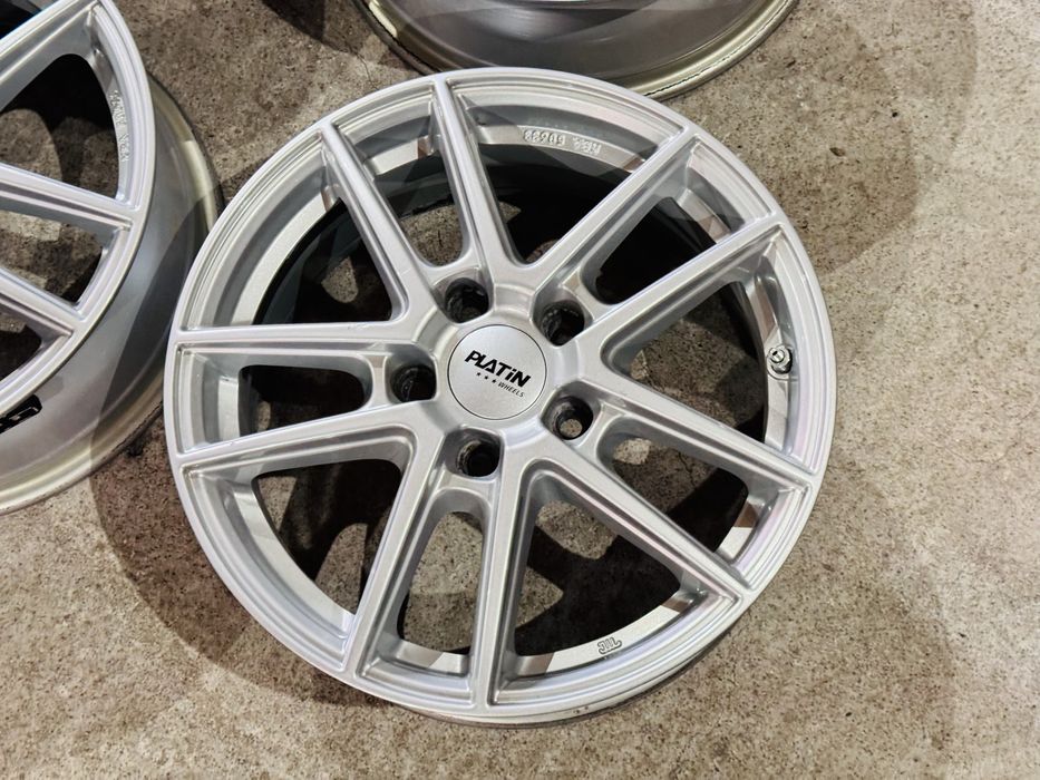 4бр ал Audi A4/А6/ 16цола