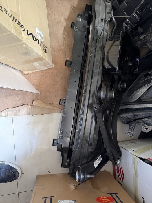 Kia Sonet Fara stop fara bamper krilo paddon