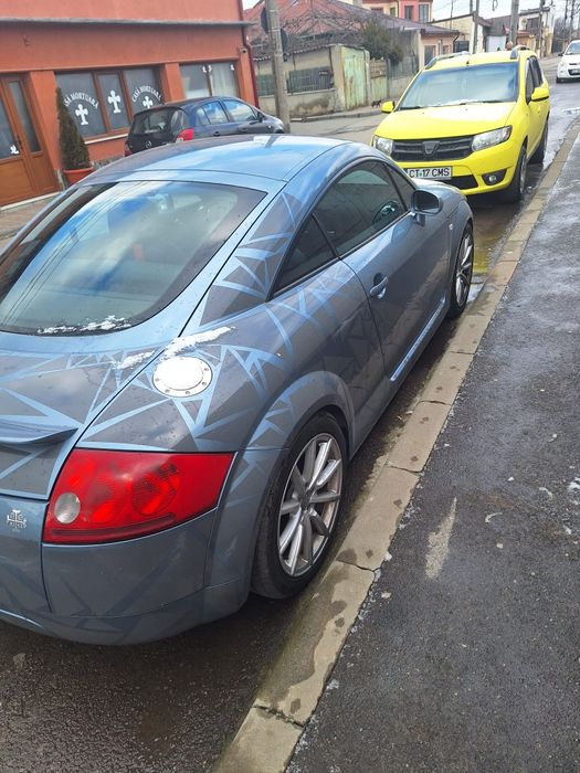Vând audi TT sta