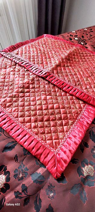 Наволочки прошитые