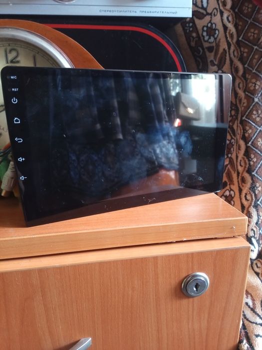 Андроид рабочий с усилителем