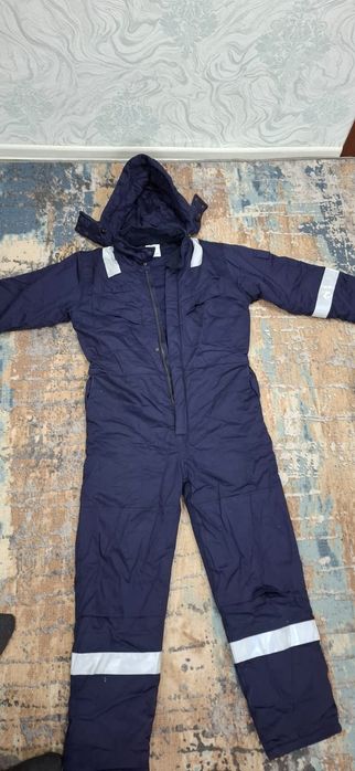 Зимняя спец одежда