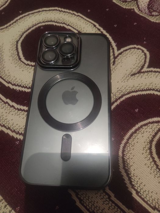 IPhone 13 pro с каропкой гарнтия