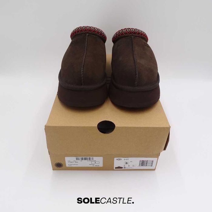 Saboti UGG TAZZ Slipper 'Dusted Cacao'